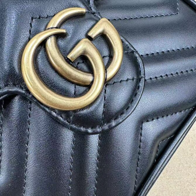 Sac seaux GG Marmont (Replica) – Image 5