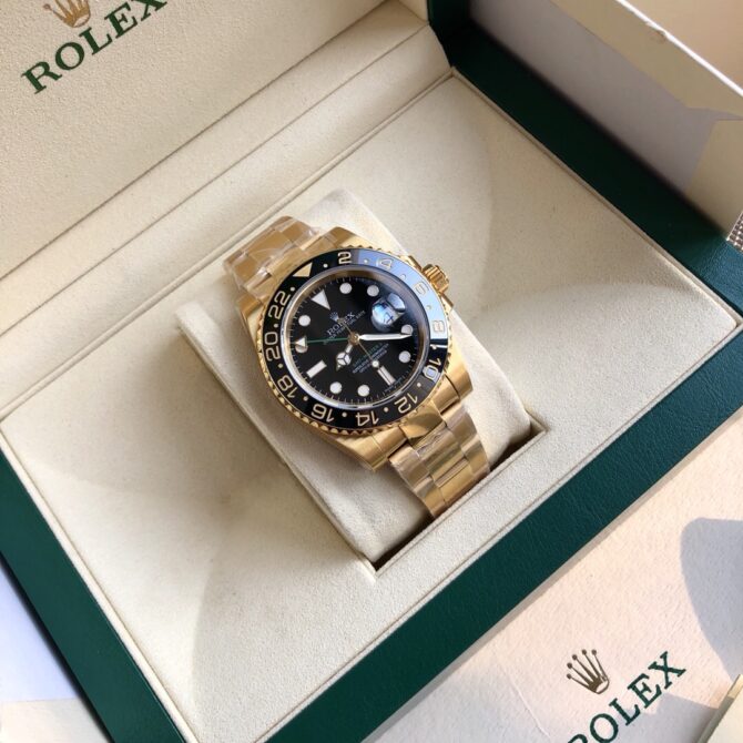 GMT-Master II gold(Replica) - Image 2