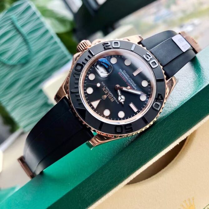 Yacht-Master rosegold(Replica) - Image 4