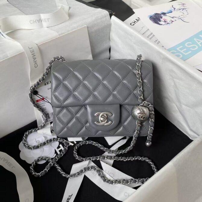 flap bag(Replica) - Image 10