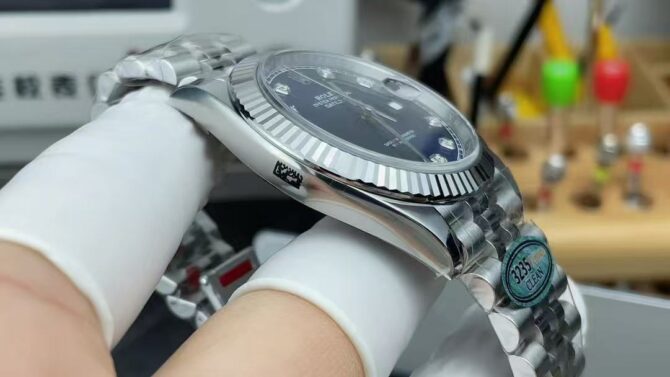 Datejust 41  (Replica) - Image 4