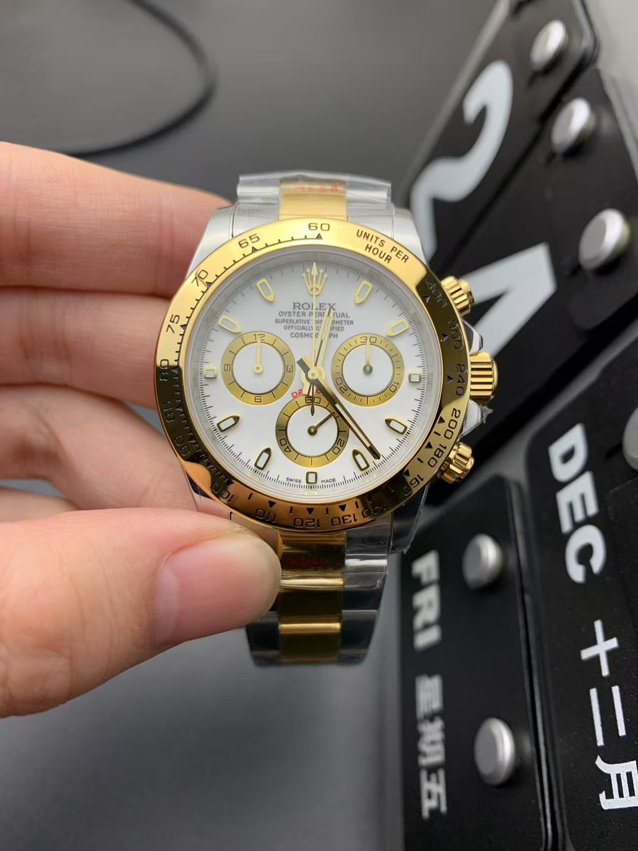 Cosmograph Daytona(Replica)