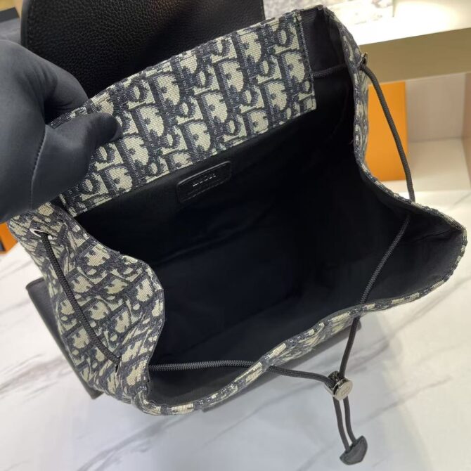 Sac à dos à rabat Saddle(Replica) – Image 8