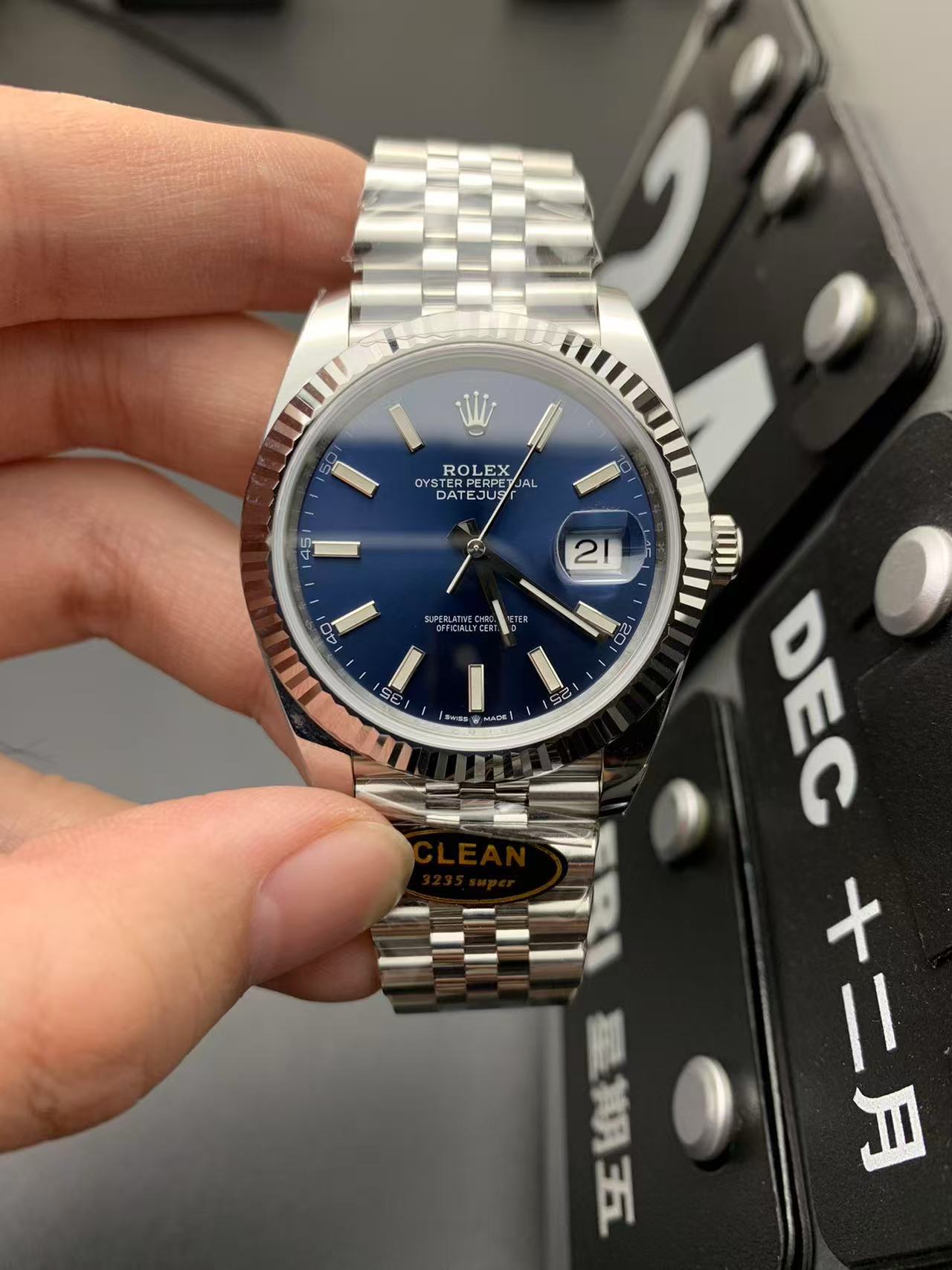Datejust 41(Replica)