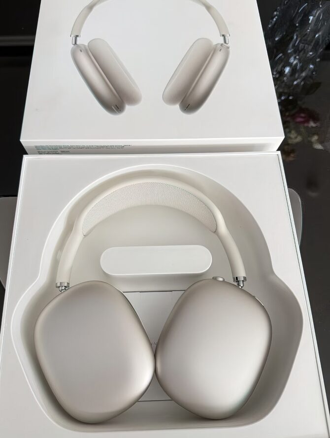 Airpods MAX(Chinese science and technology ) - Image 8