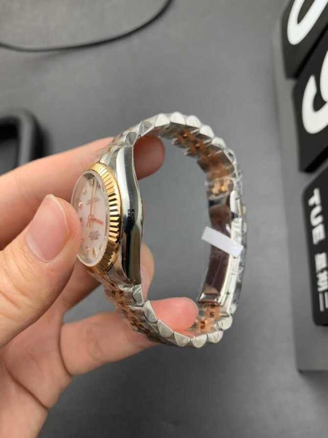 Lady Datejust 28mm(Replica) - Image 4