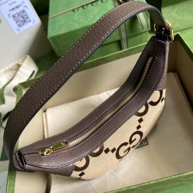 Sac à épaule Ophidia    (Replica) – Image 6