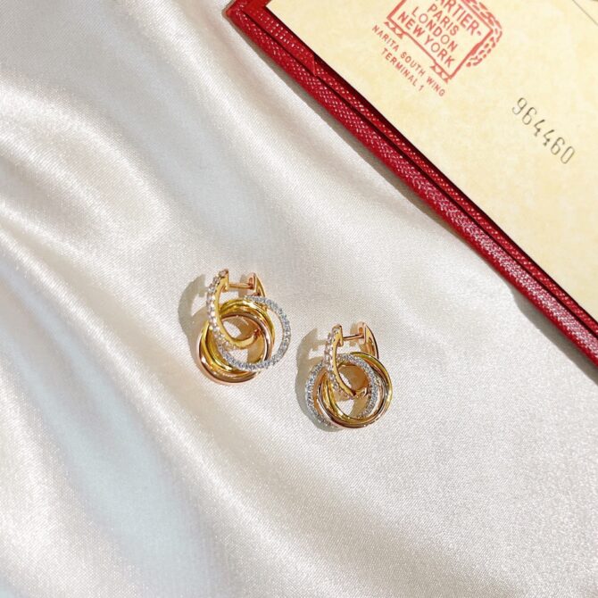 Interlinked Hoops(Replica) - Image 2
