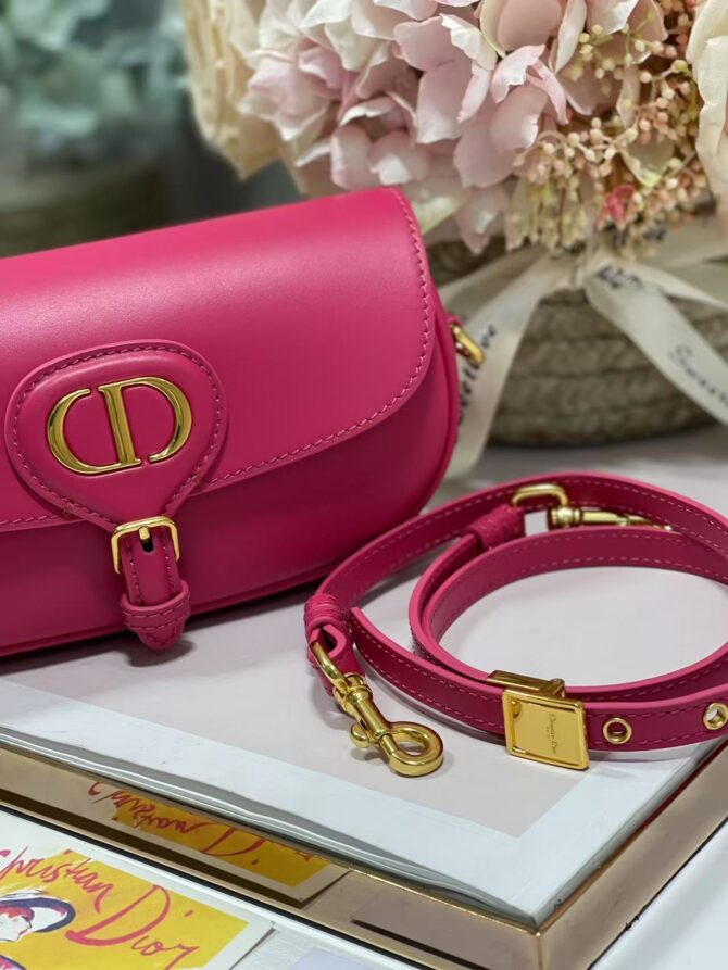 East-West Dior Bobby(Replica) – Image 8