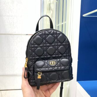Dior backpack mini(Replica)
