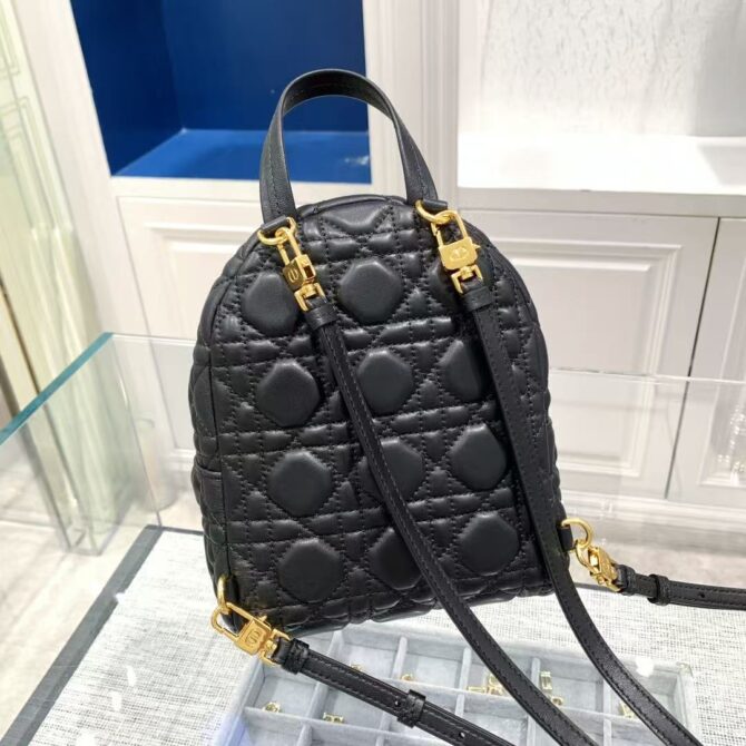 Dior backpack mini(Replica) – Image 8