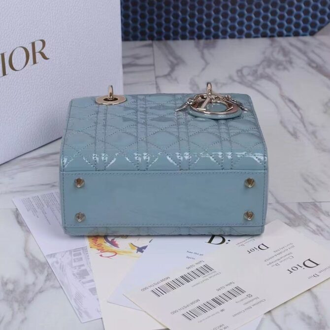 Lady Dior small  (Replica) - Image 3