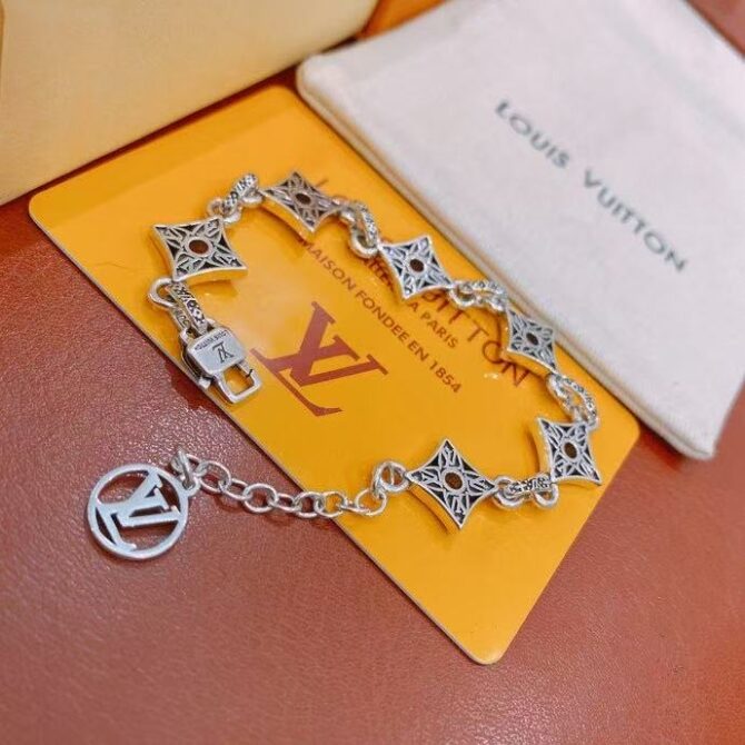 Lv monogram chain (Replica) - Image 2