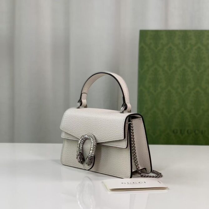 Dionysus mini format blanc(Replica) – Image 2