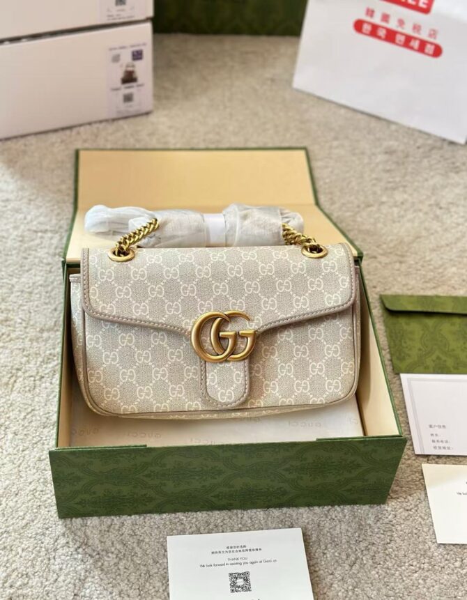 GG Marmont grand   (Replica) – Image 2