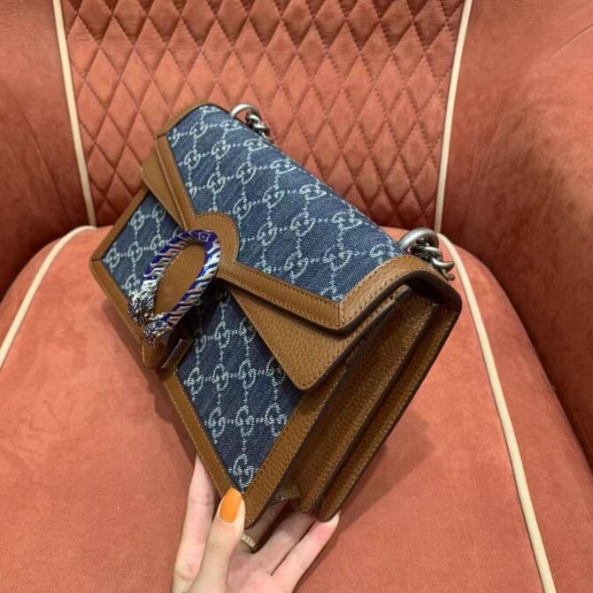 GG Denim Dionysus   (Replica) – Image 8