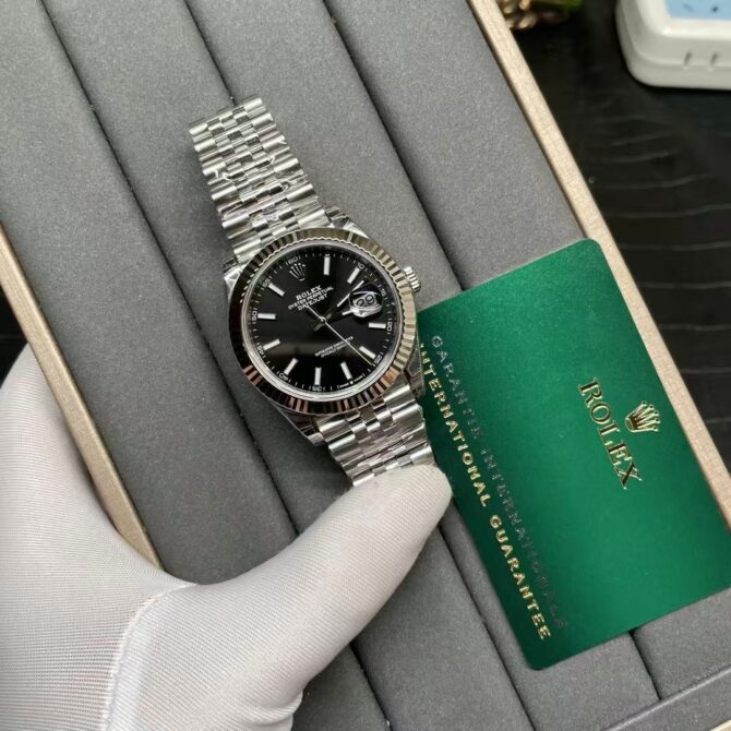Datejust 41 (Replica) – Image 2