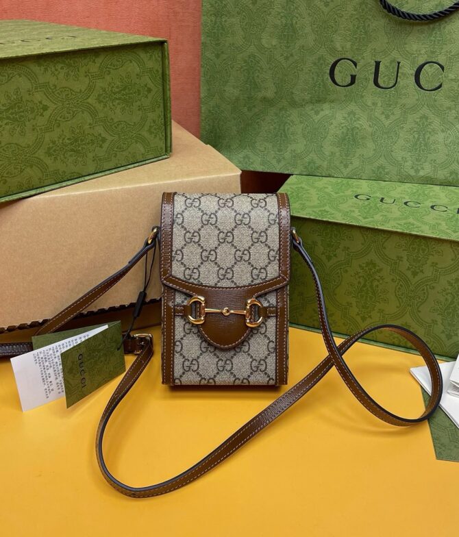 Gucci 1955 horsebit mini format(Replica) – Image 2