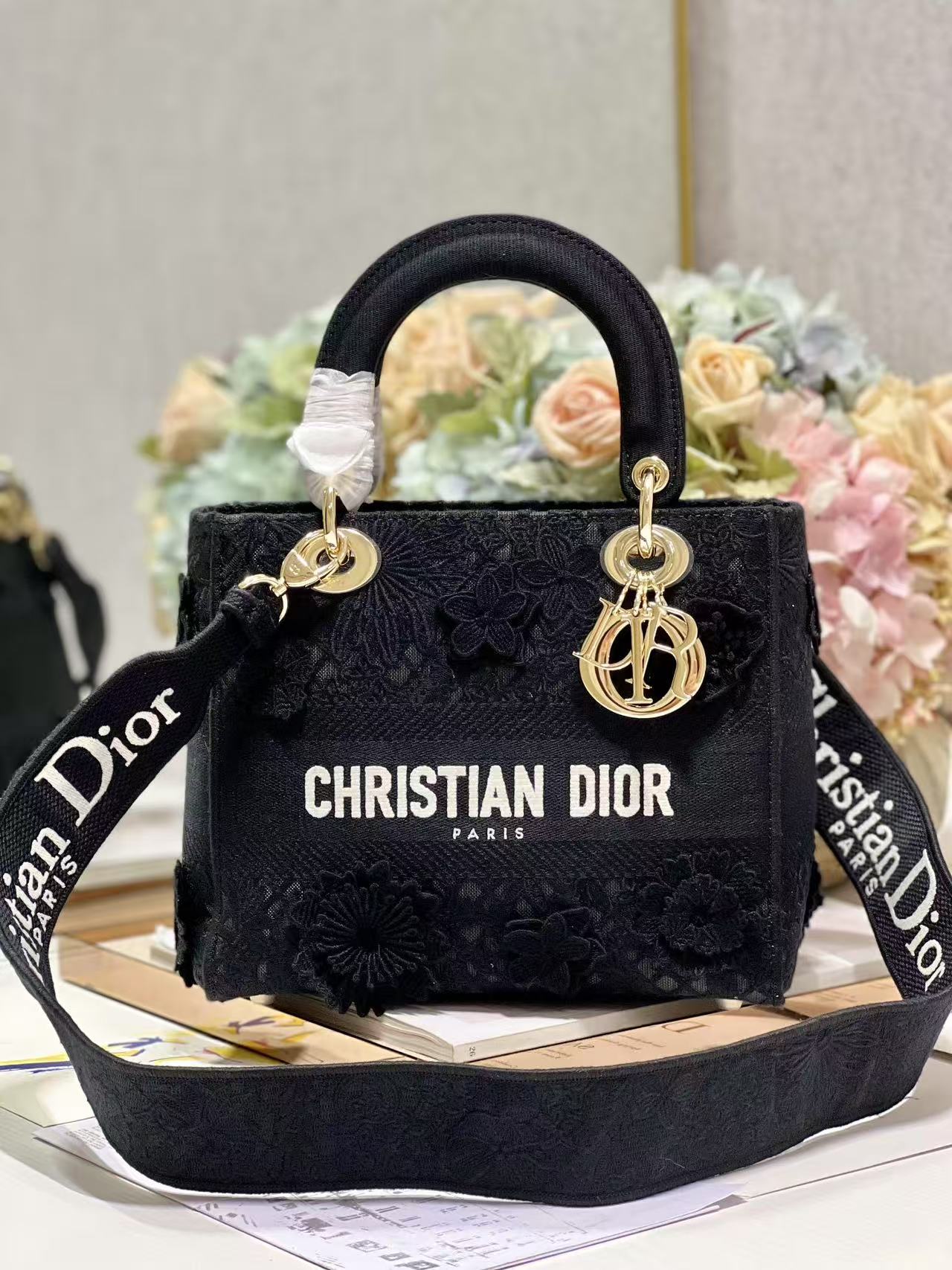 Lady D-Lite toile (Replica)