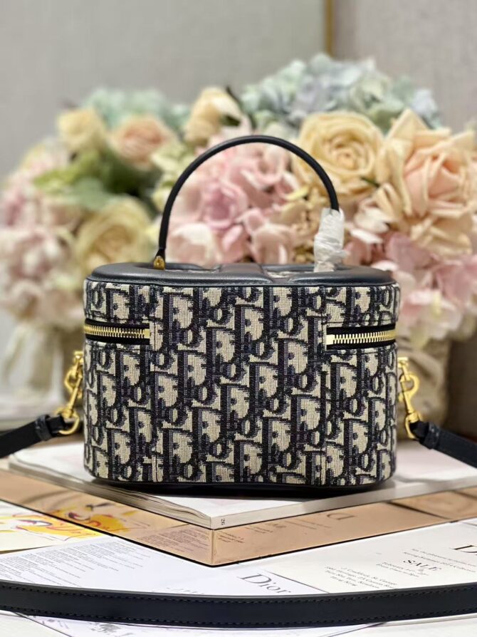 Sac vanity Dior  (Replica) – Image 5