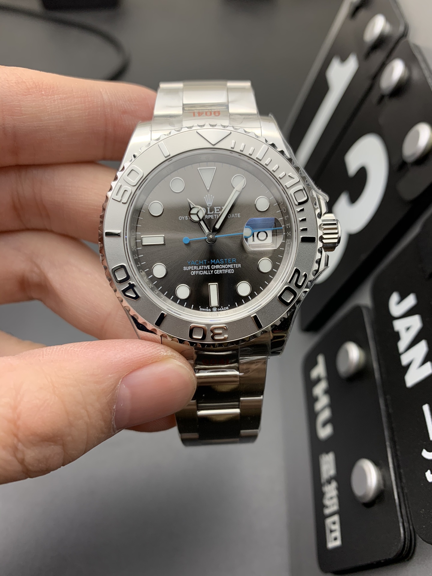 Yacht-Master 40 (Replica)