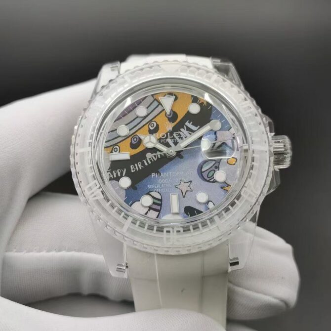 Rolex Submariner PhantomLab (Replica) – Image 2