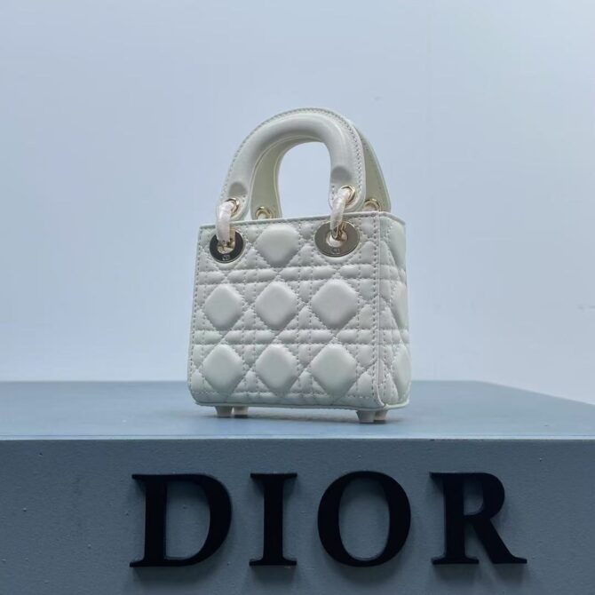 Lady Dior mini (Replica) – Image 4
