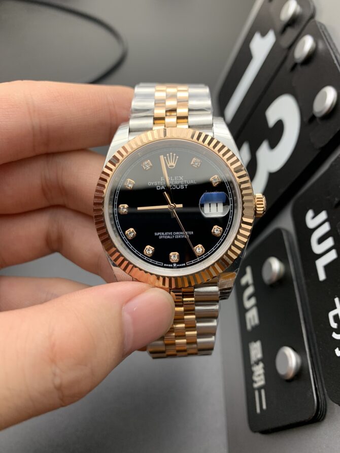 Datejust 41 (Replica)