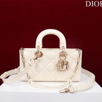 Lady D-Joy  (Replica) - white