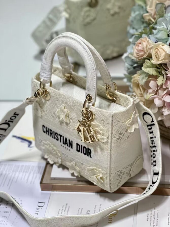 Lady D-Lite toile (Replica) – Image 3