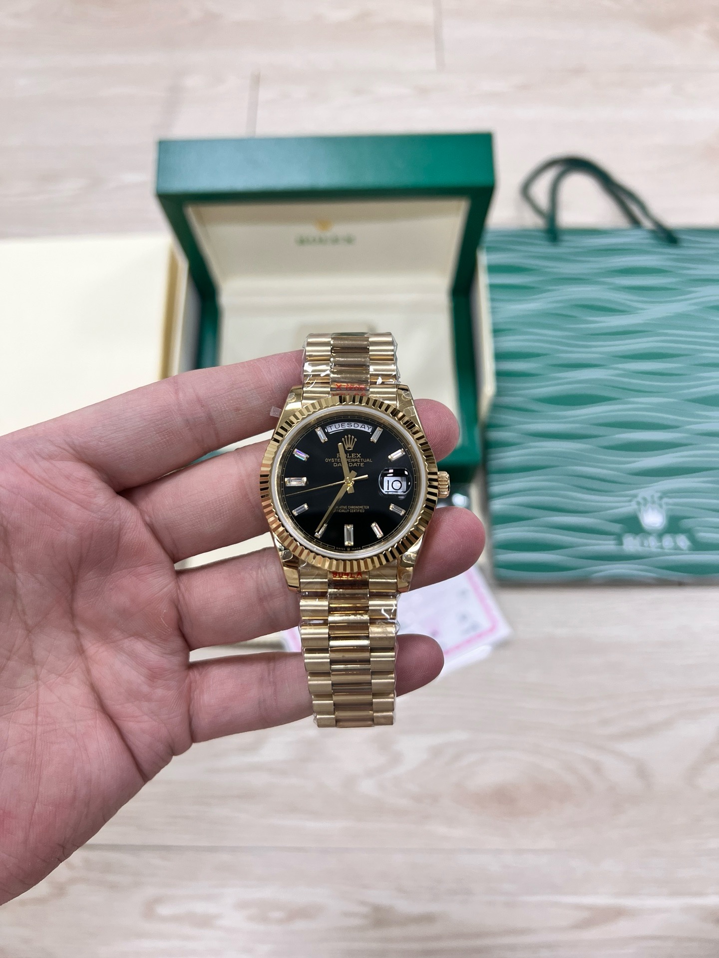 day-date 40(Replica)