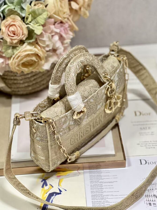 Lady D-joy toile (Replica) – Image 2