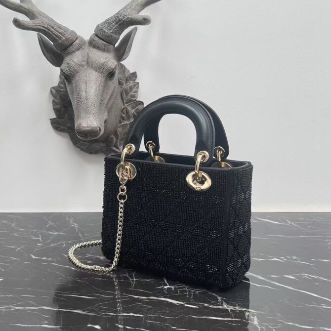 Lady Dior mini (Replica) – Image 3