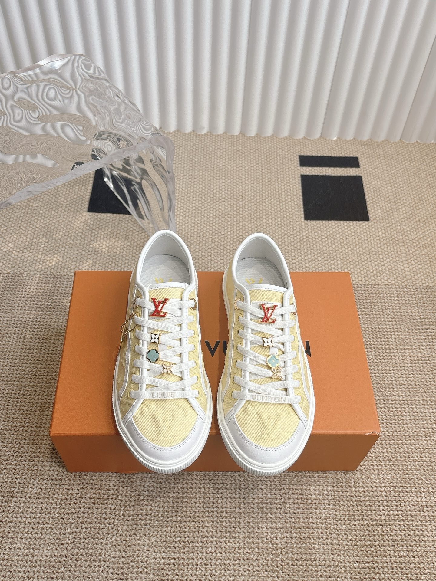 Mocassin LV x TM(Replica)