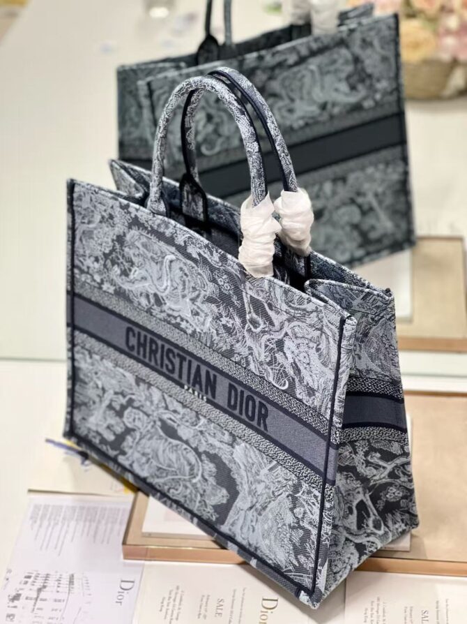 Book tote large (Replica) – Image 3