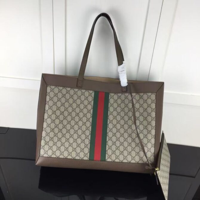 Tote bag Ophidia grand format  (Replica) – Image 2