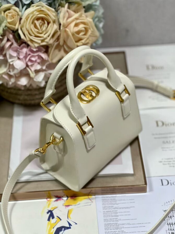 Dior Boston bag  (Replica) – Image 2