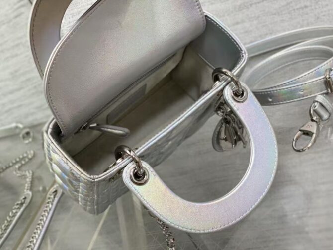 Lady dior mini  (Replica) (复制) - Image 12