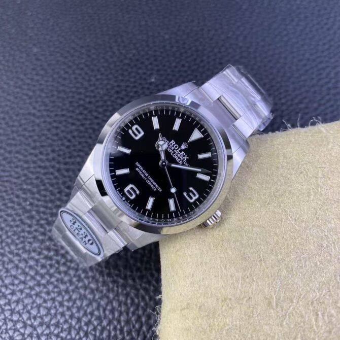 Explorer 40, Oystersteel(Replica) - Image 3