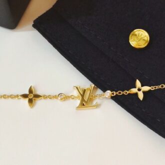 LV strass(Replica) - golden