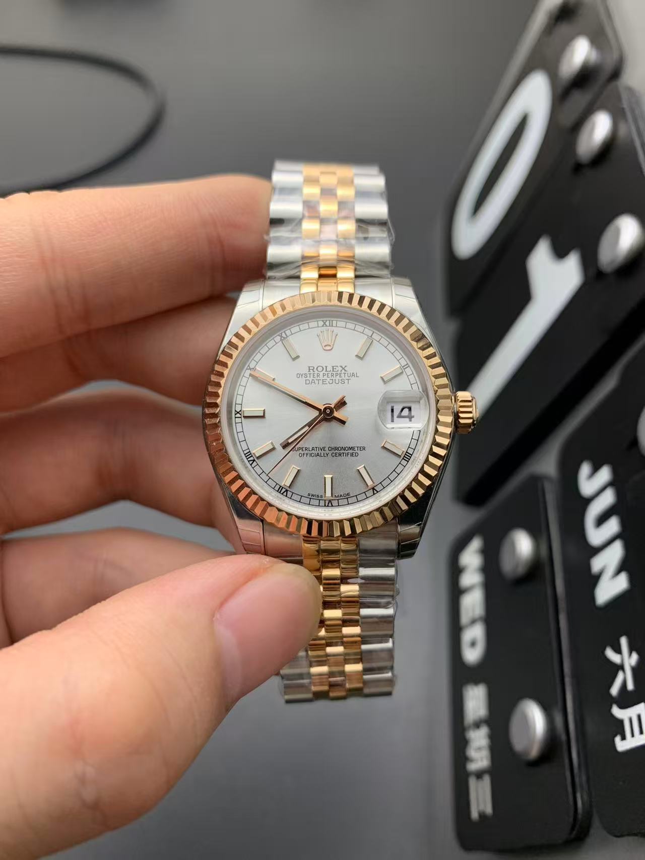 Datejust 41 (Replica)