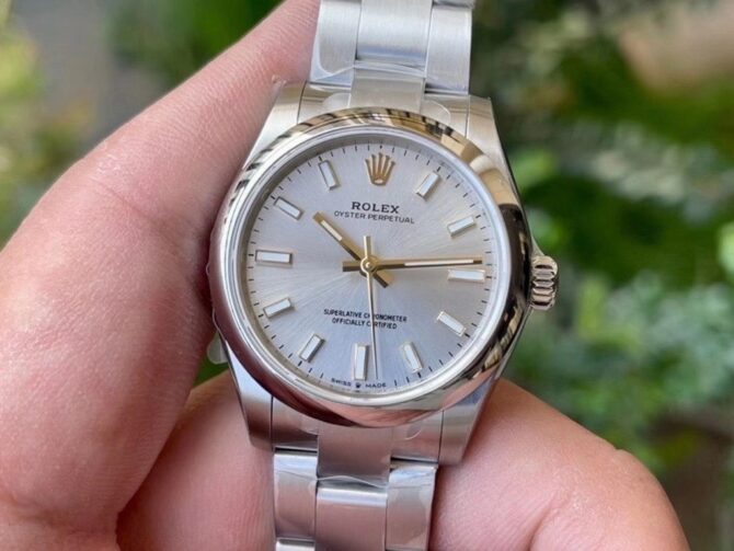 Oyster Perpetual 41 (Replica) – Image 2