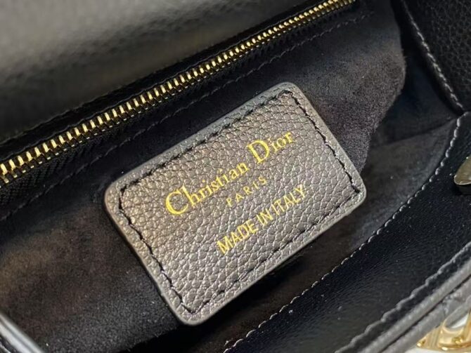 Lady dior mini  (Replica) (复制) - Image 4