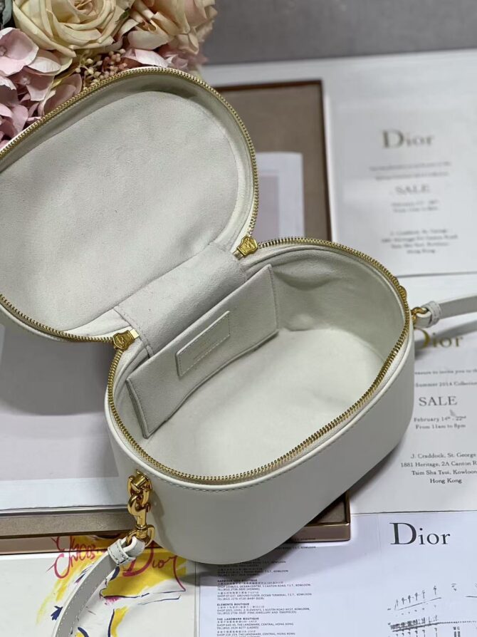 Sac vanity Dior  (Replica) – Image 8