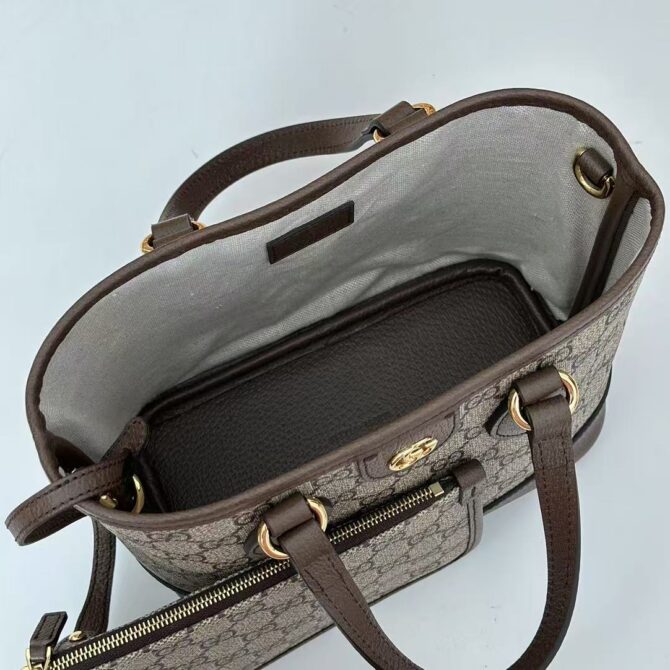 Cabas Ophidia petit format  (Replica) – Image 9