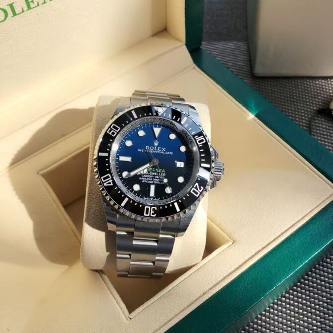 Sea-Dweller Deepsea(Replica)