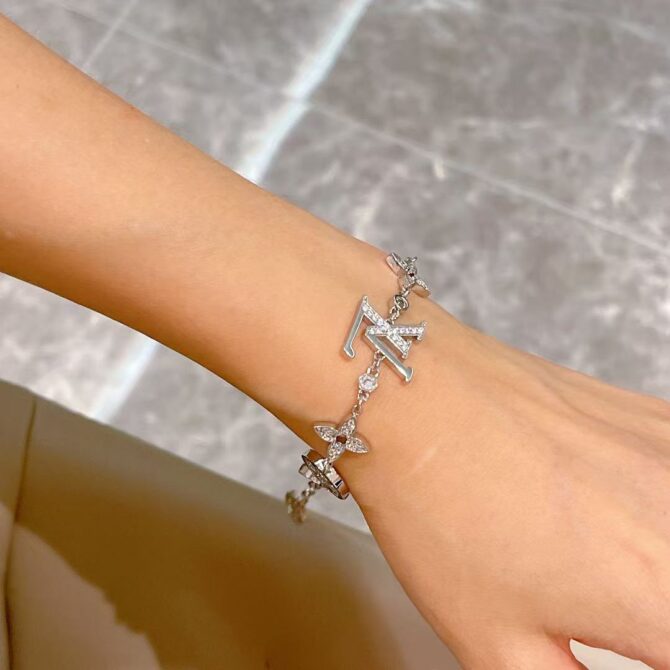 LV monogram diamonds(Replica) – Image 7