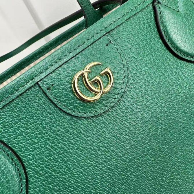 Cabas GG Marmont Vert   (Replica) – Image 5