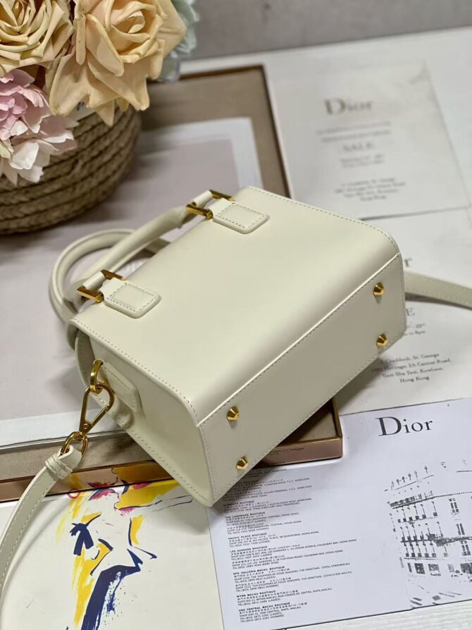 Dior Boston bag  (Replica) – Image 7