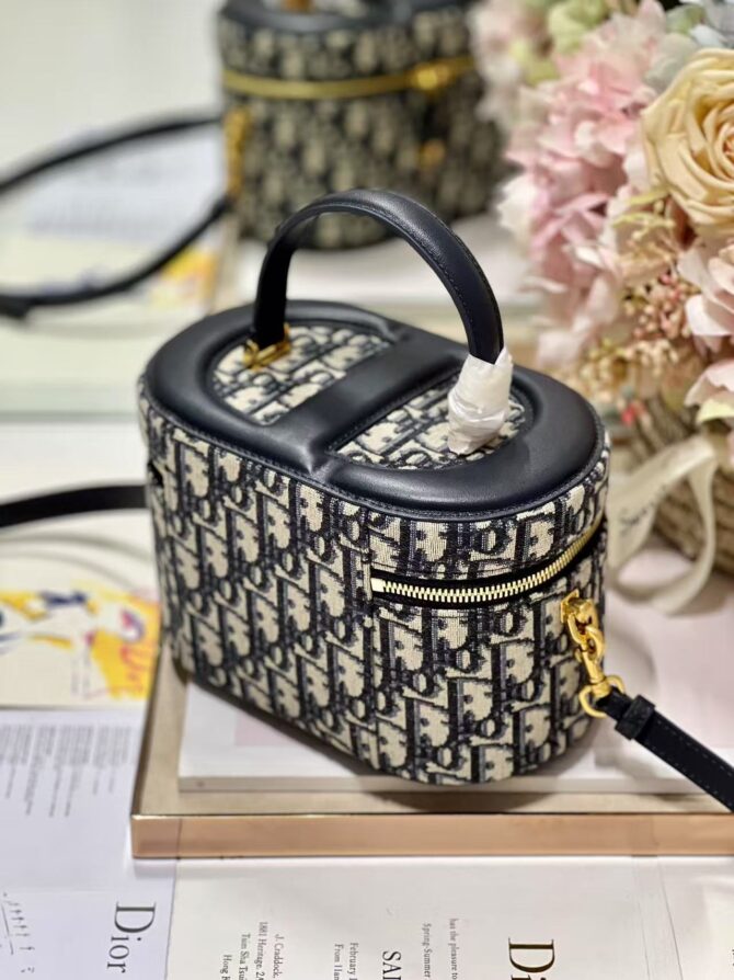 Sac vanity Dior  (Replica) – Image 6